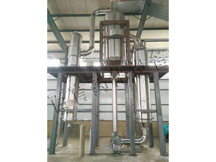 強(qiáng)制循環(huán)蒸發(fā)器